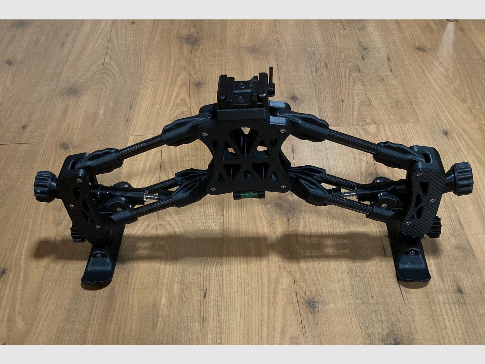 Target-Point Picatinny & Arca Swiss Bipod