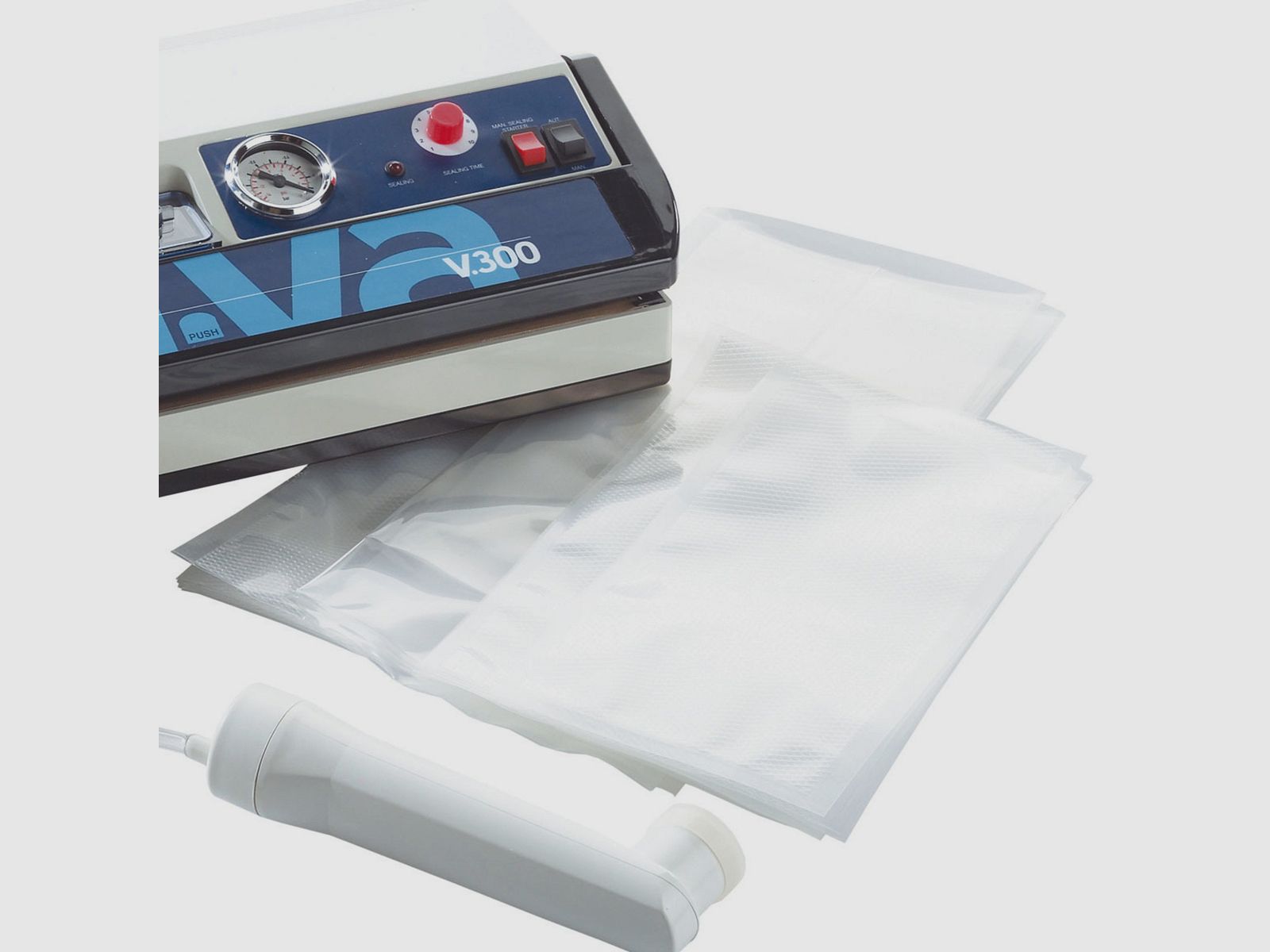 Lava Foil E-Vac Endless Roll