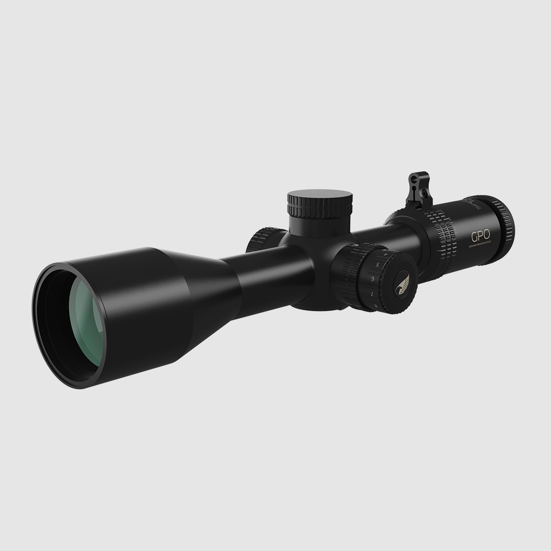 GPO Zielfernrohr SPECTRA 8x 2-16x44i, Bild 1 von 4