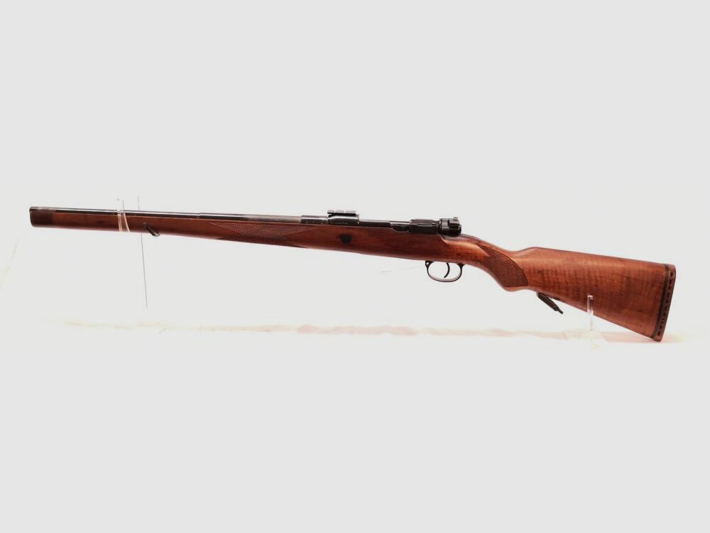 Mauser Harz Stutzen
