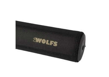 Schalldämpferabdeckung 2Wolfs Neo Mirage M, Bild 3 von 4