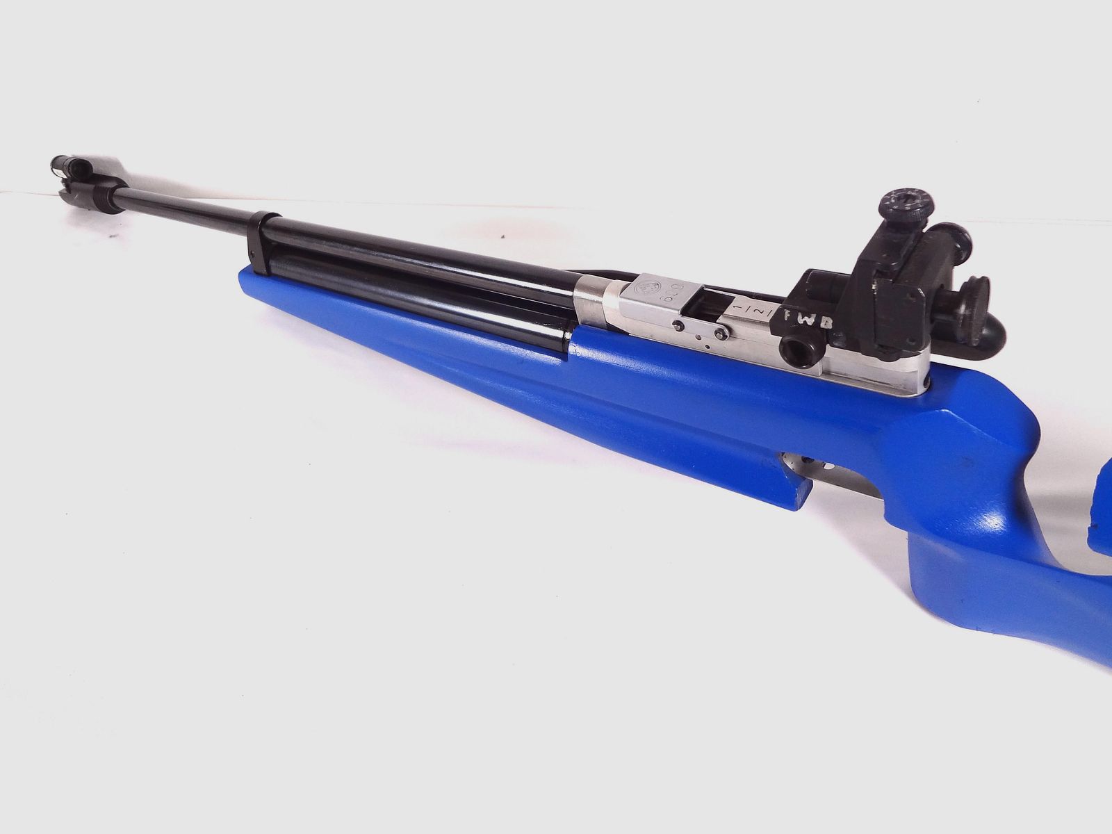 Match-Luftgewehr Feinwerkbau, Modell 600