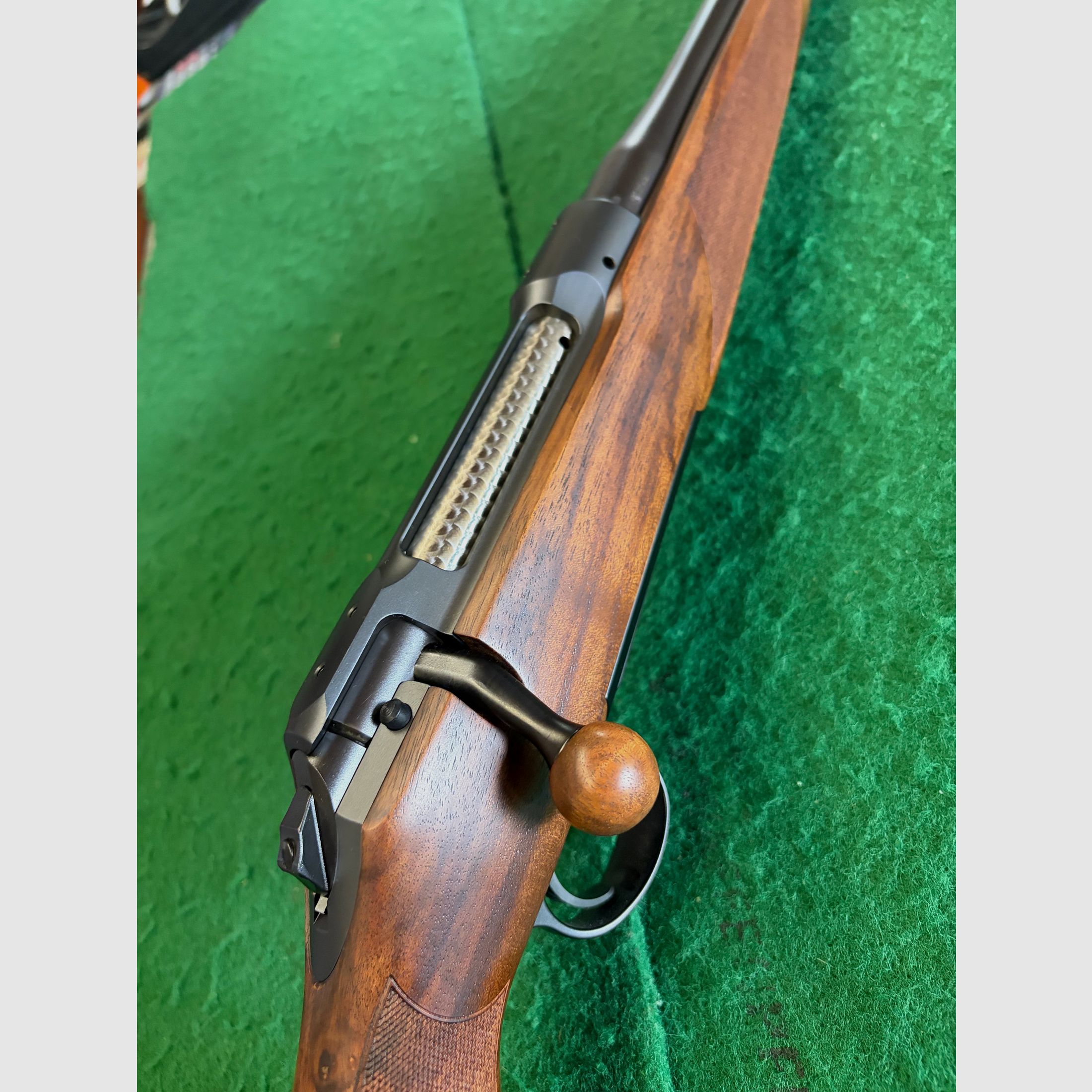 J. P. Sauer & Sohn carabina a ripetizione Artemis