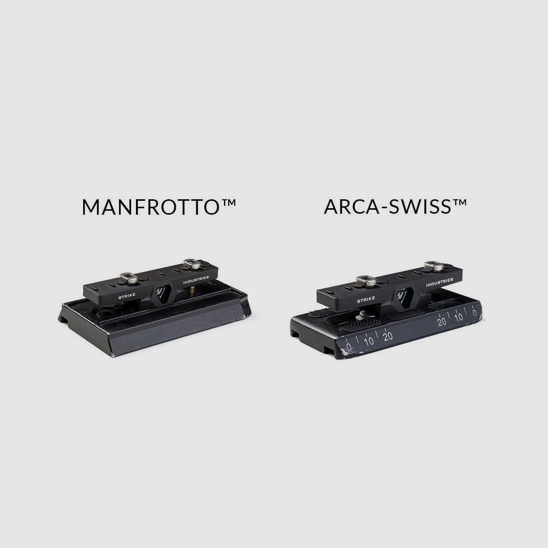 Strike Ind. adattatore per treppiede LINK, immagine 2 di 2