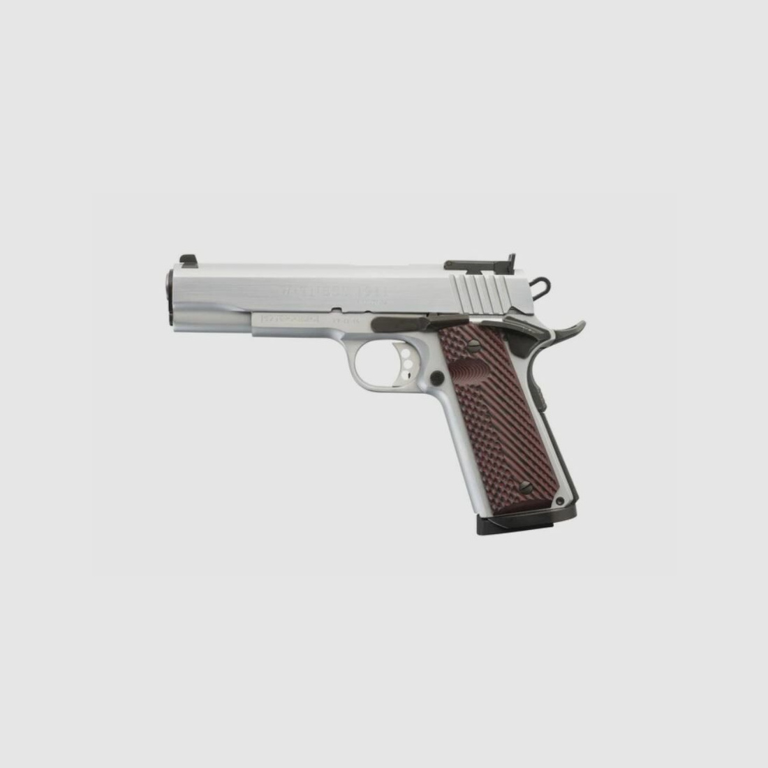 Tanfoglio Witness 1911 Custom, 5" (verchromt)