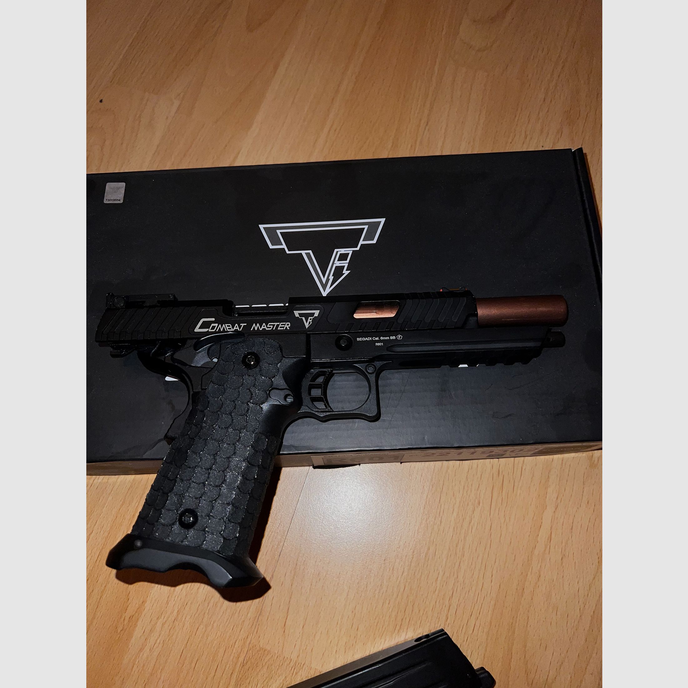TTI Combat Master 6mm BB 