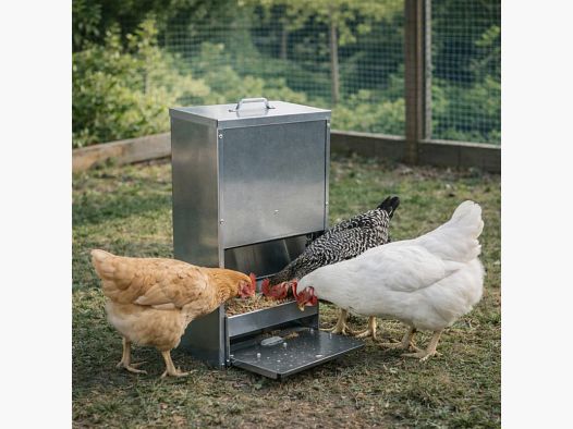 Metallfütterung gegen Schädlinge 12 kg