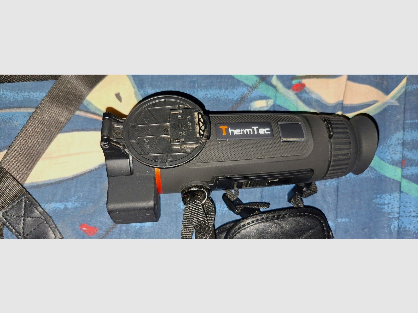 Thermtec Wild 635 Pro LRF, misuratore di distanza, come nuovo, garanzia