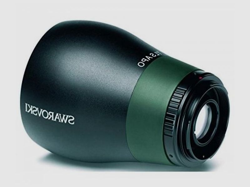 SWAROVSKI OPTIK Swarovski TLS APO 30 mm ATX STX