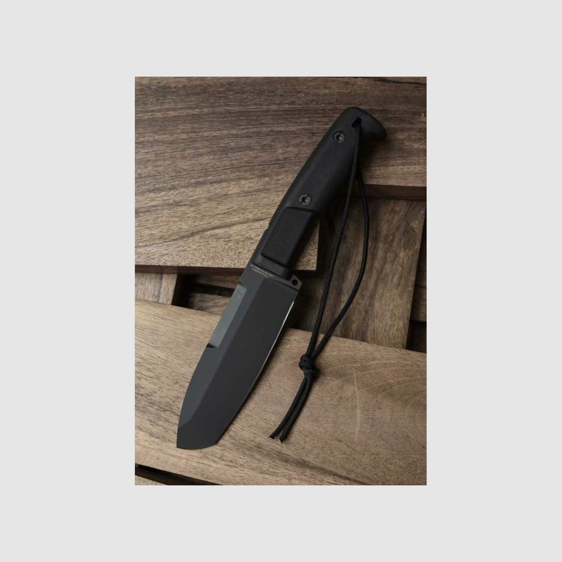 Coltello Extrema Ratio Selvans Green No Kit Böhler N690