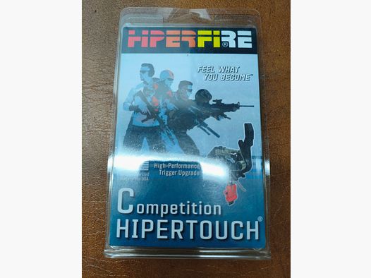 Hiperfire Hypertouch Competizione Tuning del grilletto AR15