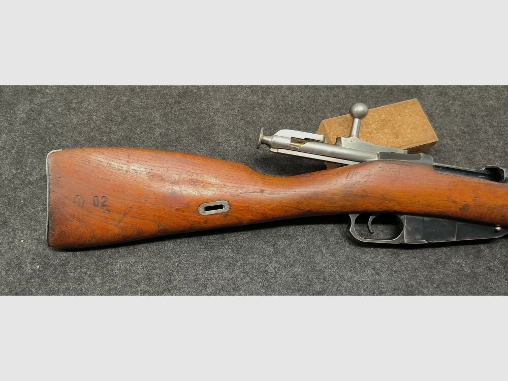 FEG Mosin Nagant M44, zdjęcie 6 z 9
