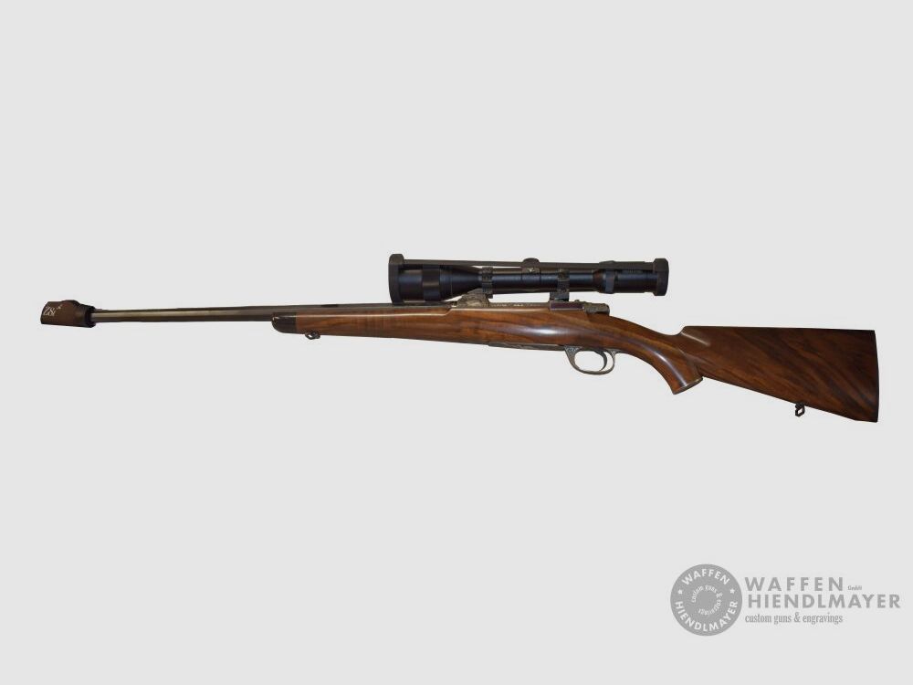 Klaus Hiendlmayer Mod. 98