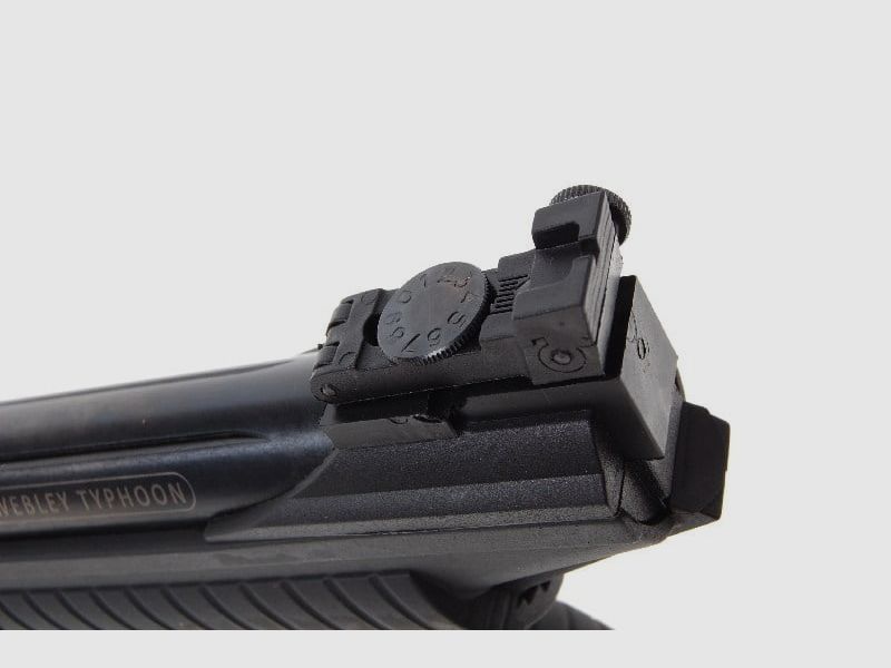 Webley Typhoon, Bild 5 von 5