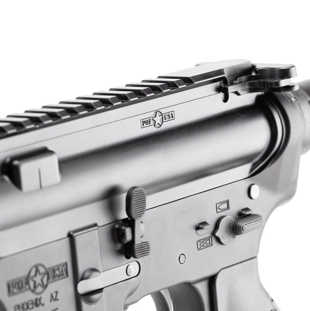 Carabine POF P-15 BASE 16,5″ BLK, image 2 sur 2