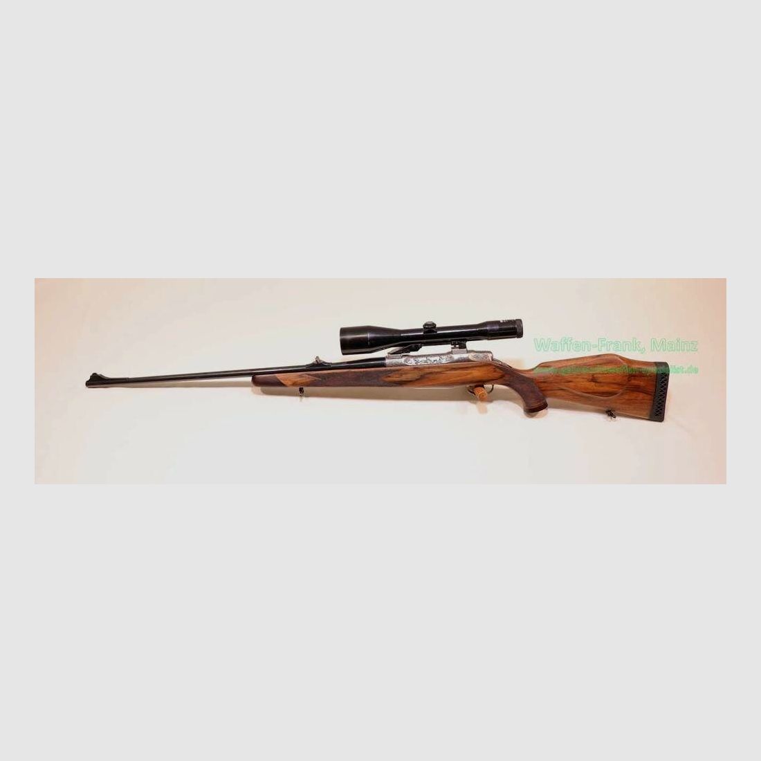 Sauer u. Sohn/Eckernförde Mod. 80 Luxus, Bild 1 von 5