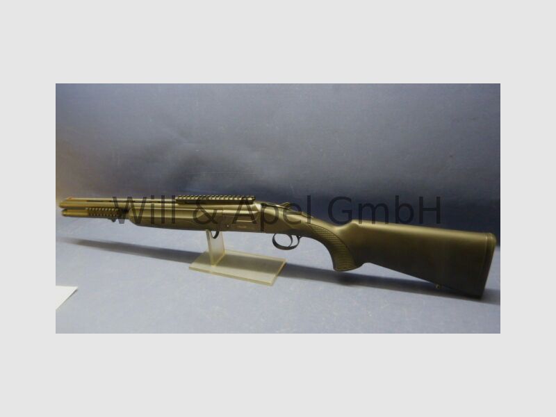 Akkar Churchill 206E Home Defense 20"