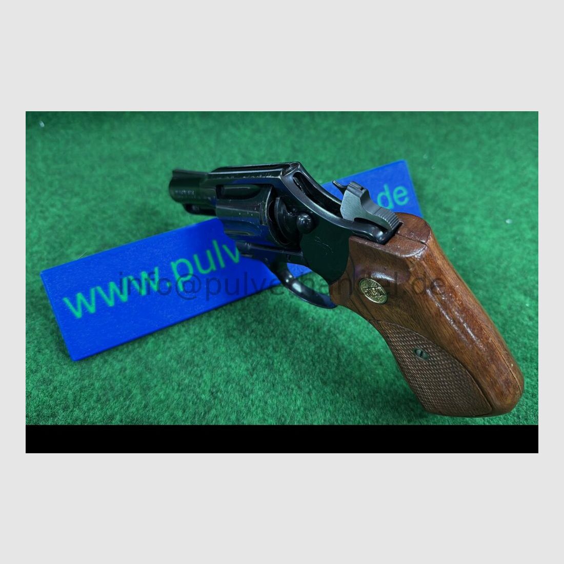 Colt Detektiv Spec 55mm Lauf, 6 Schuss