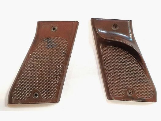 Coppia sconosciuta di pannelli di presa con supporto per il pollice sconosciuto