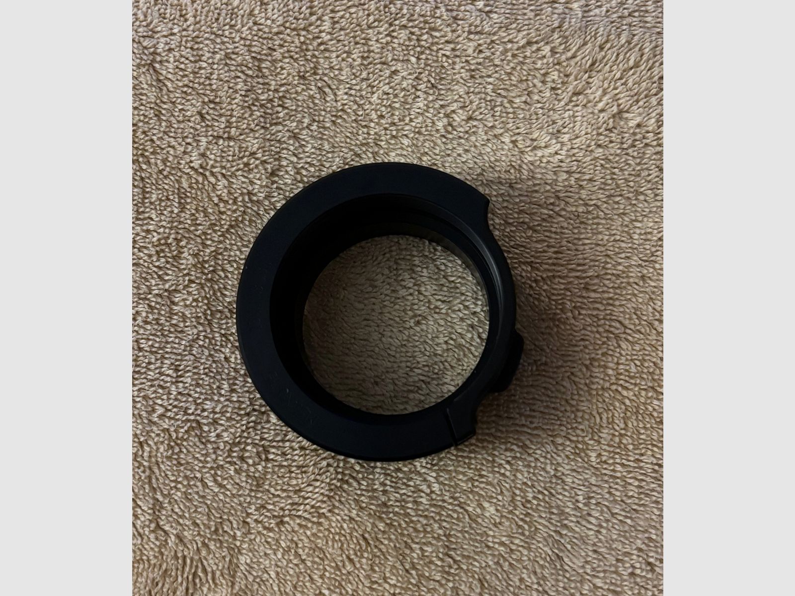 Duo connector from Präzise Jagen (bayonet ring) / M52x0.75 like new