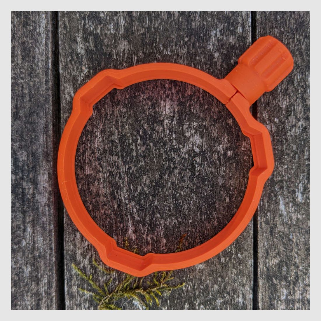 For xeye CL42 & equivalent: Quick adjustment lever for thermal imaging camera focus