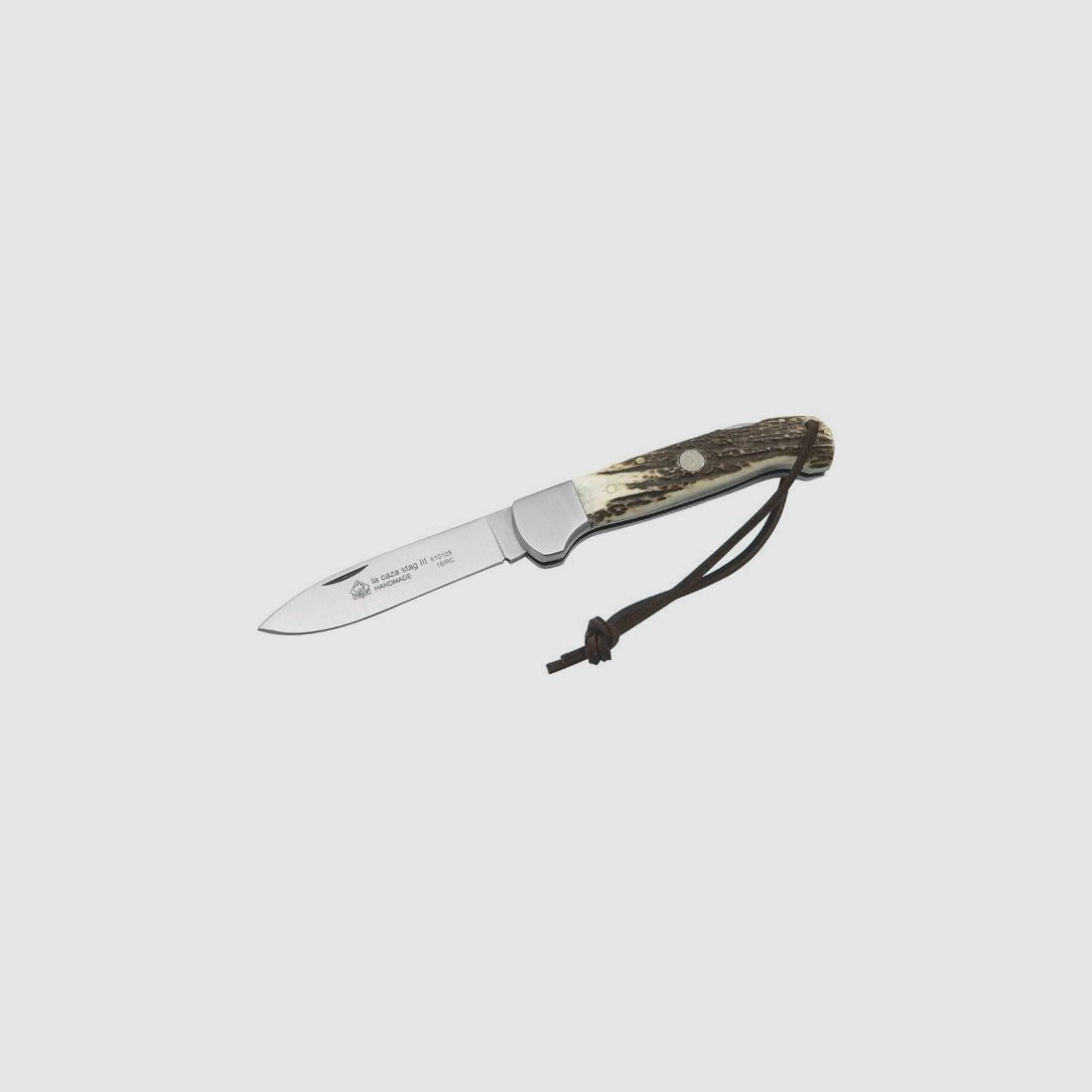 Cuchillo de bolsillo Puma La Caza Stag III, imagen 2 de 2
