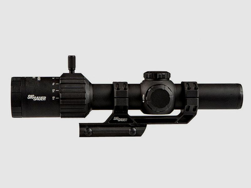 Sig Sauer TANGO-MSR 1-6x24 SFP