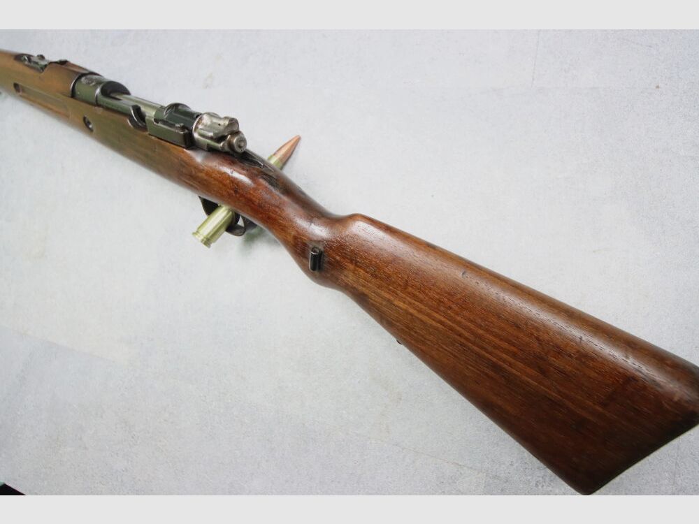 Mauser Oberndorf Mod 1935 Brazil