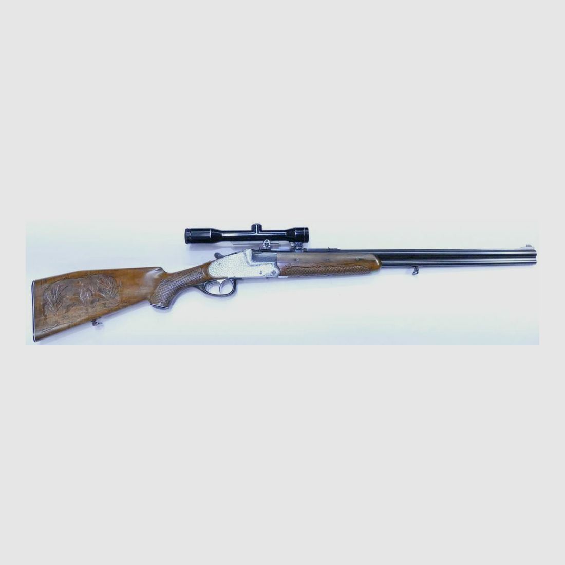 Używana broń Krieghoff ULM