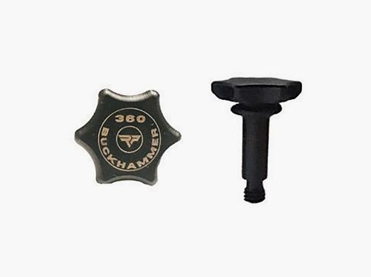 RANGER POINT Rossi 95 360 Buckhammer Lever Takedown Schraube (schwarz)