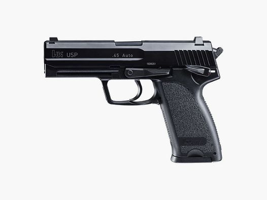 Heckler & Koch USP .45 6 mm Softair Pistole