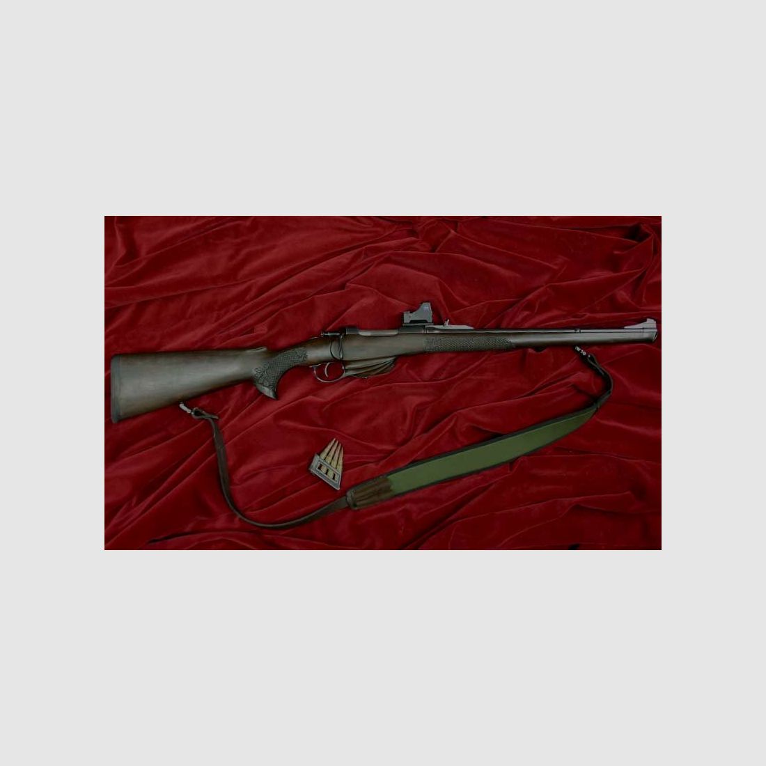 Steyr Mannlicher Carbine