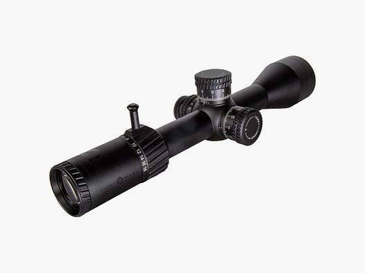 Sightmark Presidio 3-18x50 MR2 FFP Riflescope