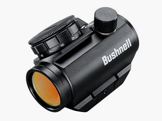 Bushnell TROPHY TRS-25, Rotpunktvisier mit Low Mount