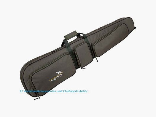 Parforce funda de rifle All-in Poliéster Oliva