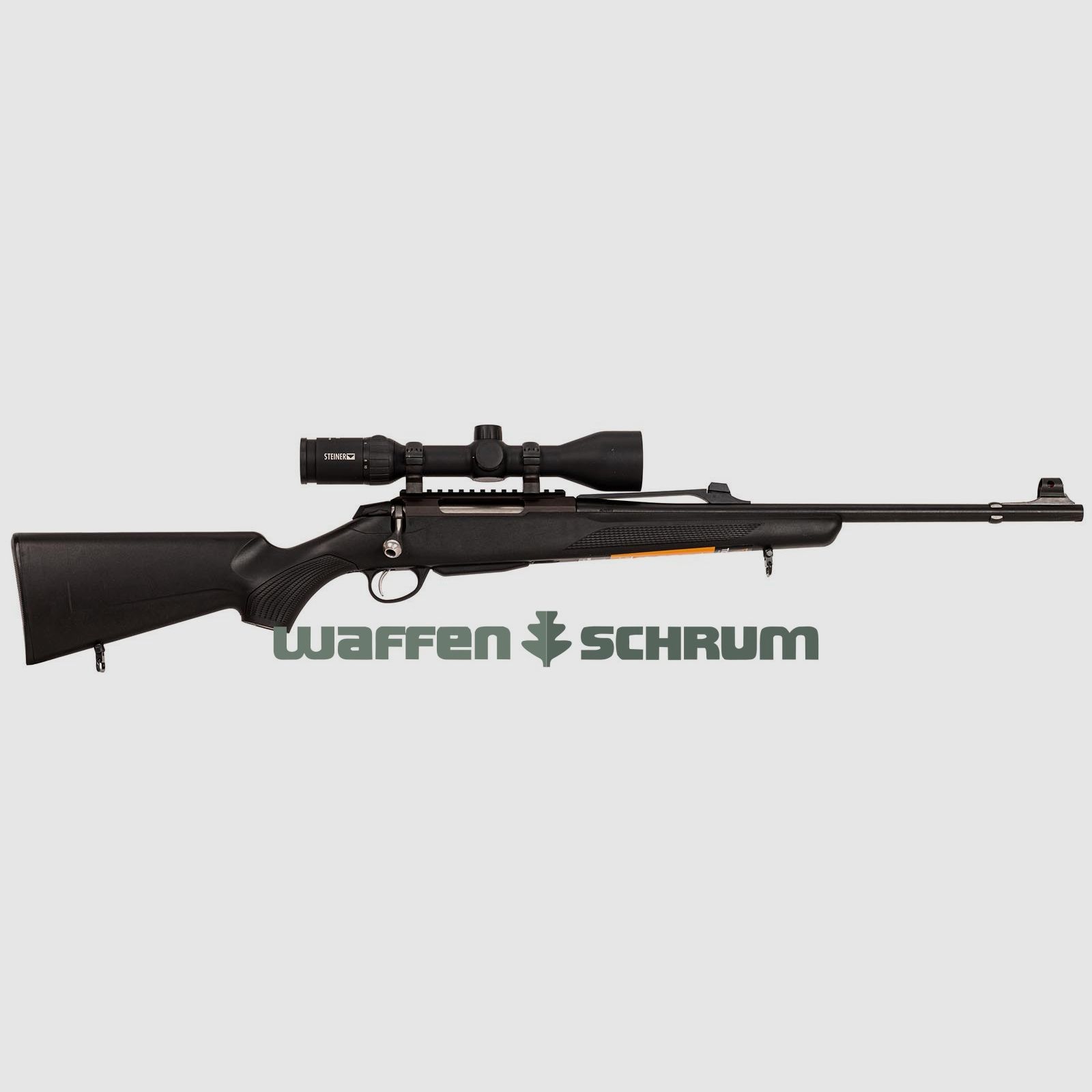 Tikka T3x , ZF Steiner Ranger 4 2,5-10x50 Abs. 4A-I, abnehmbare .308Win