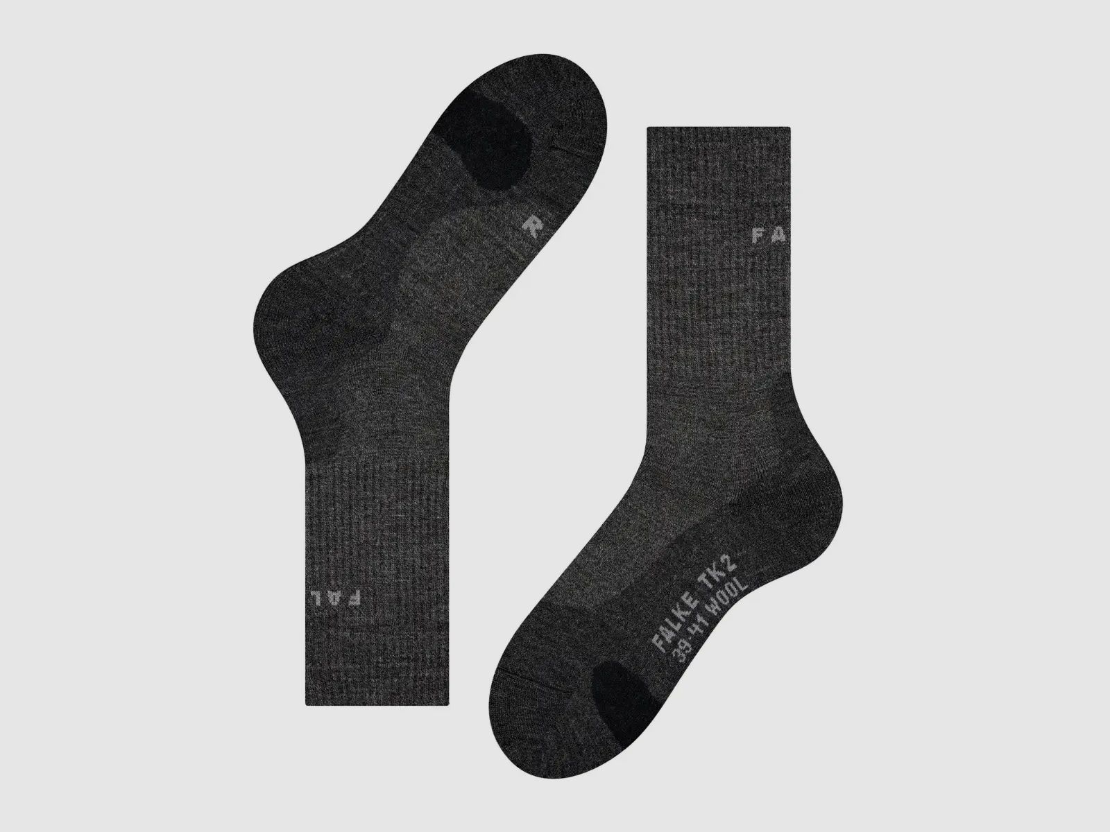 Chaussettes de trekking pour femmes Falke TK2 Explore Wool