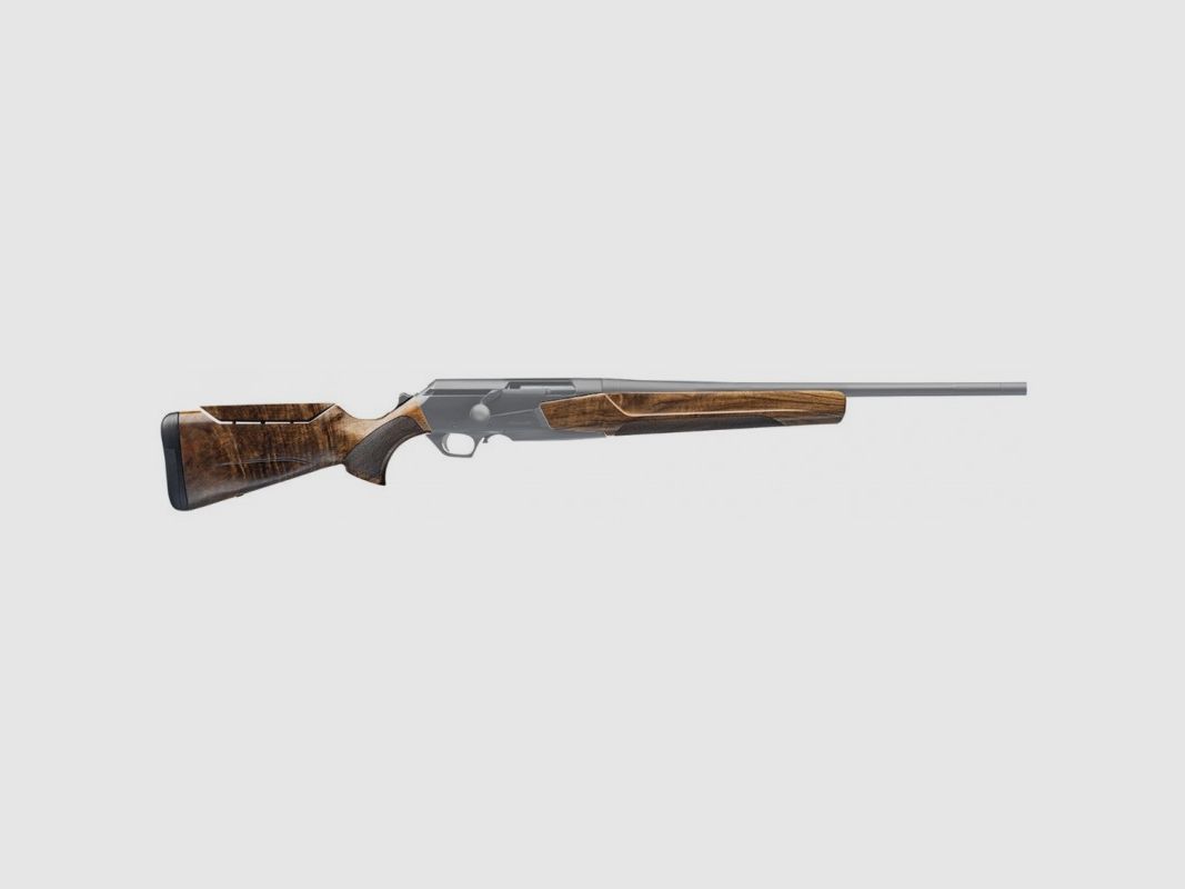Browning Maral 4X Hunter Repetierbüchse Kal.30-06 Linkshänder Schaft Pistolengriff Holz verstellbar Klasse 3, Bild 2 von 3