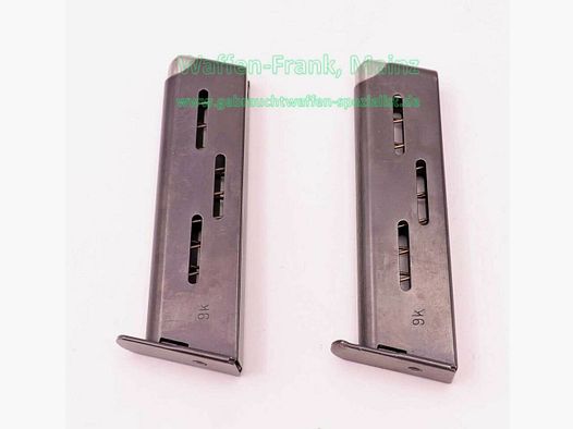 Heckler & Koch - Oberndorf Magazine voor HK 4