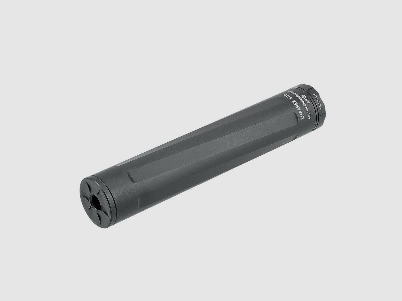 UMAREX SD5 Silencer m. Gewindeadapter