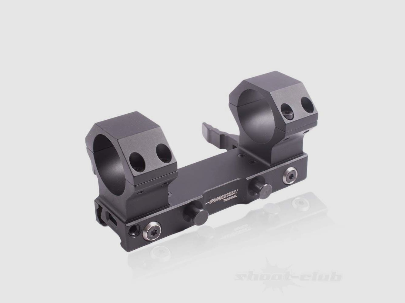 INNOMOUNT Tactical Quick Release Mount 34mm - BH21mm