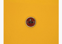 Vintage RWS Nummer 10 precisieronde kogels, in 4,45 mm
