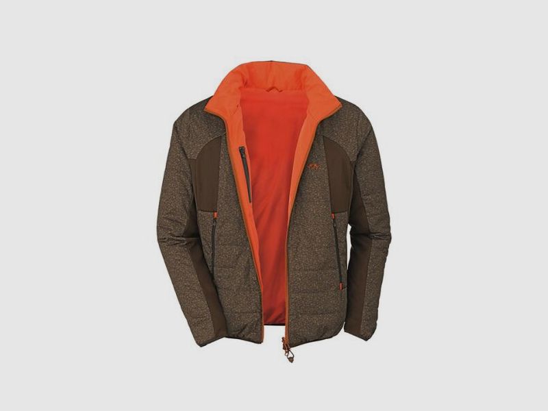 Blaser Herren Wende Jacke Primaloft Blaze S
