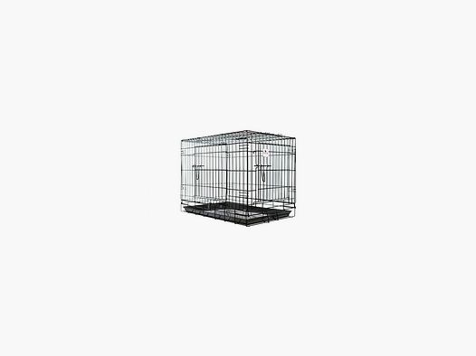 Faltbare ARCEA Hundebox von 109 cm