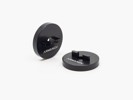 ARMANOV Drop-In Spacer for Dillon Case Feeder