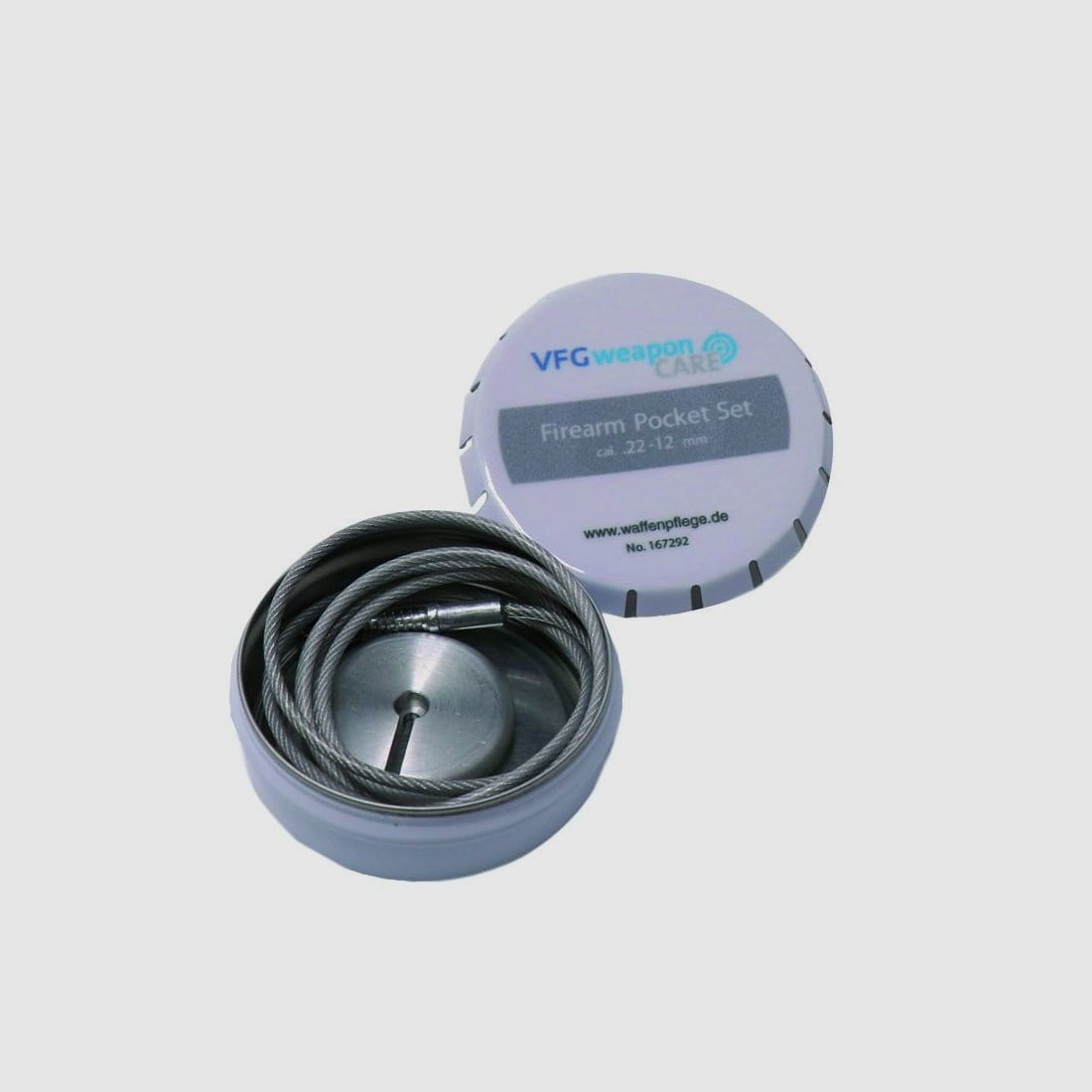 VFG Firearm Pocket Set - .22 - 12 mm