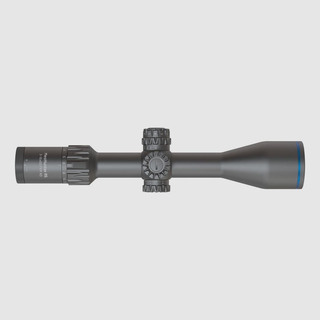 Meopta Richtkijker MeoHunter R5 3-15x50 FFP RD BDC 3, afbeelding 3 van 4