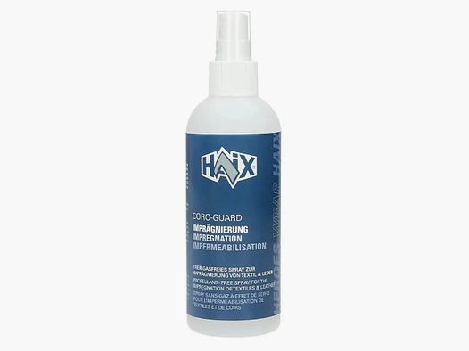 Spray impermeabilizzante Haix 200 ml
