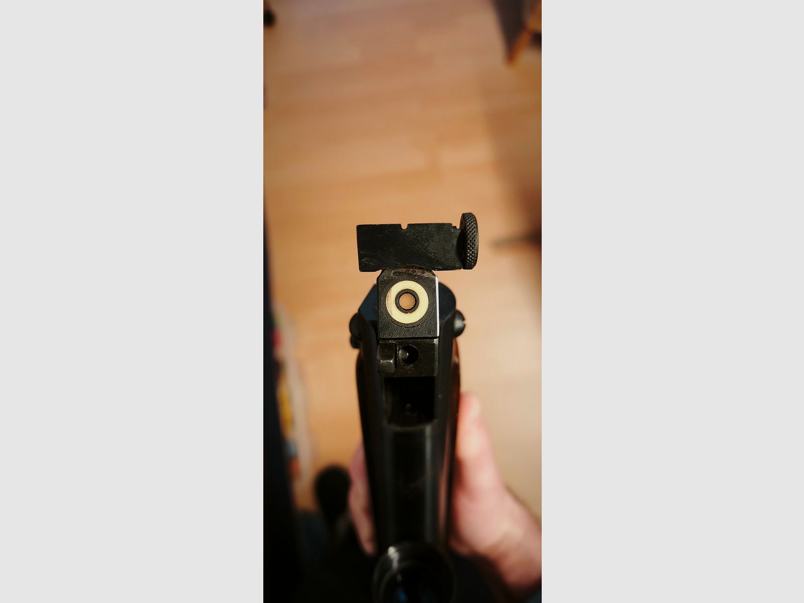 Weihrauch hw 35 f 4,5mm Luftgewehr 79-80