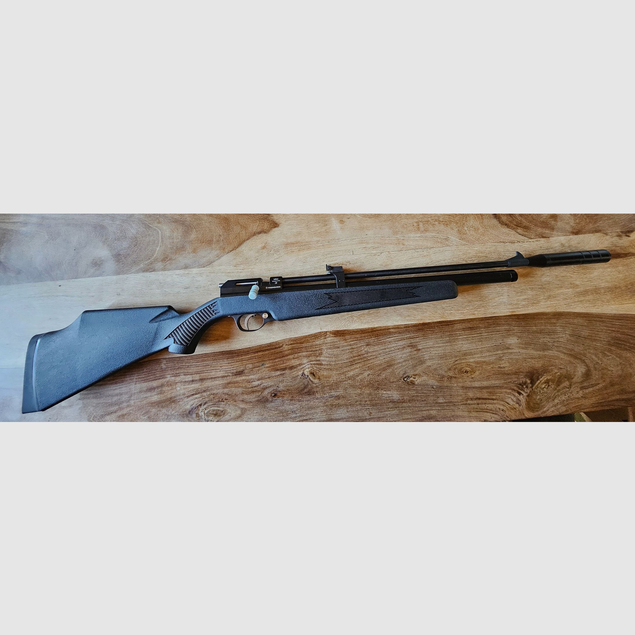 Diana Stormrider Black Pressluft Gewehr 4,5 mm Diabolo